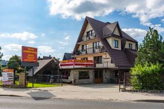 U Trabanta | Noclegi w Bukowinie Tatrzańskiej