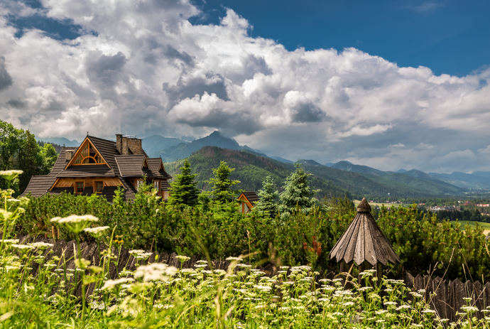 U Trabanta | Noclegi w Bukowinie Tatrzańskiej